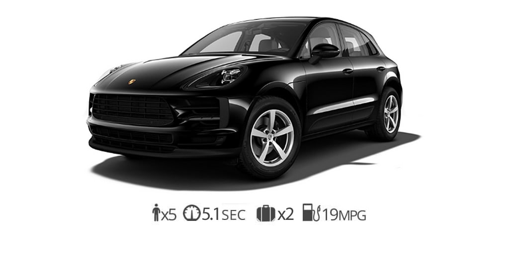 PORSCHE MACAN rental