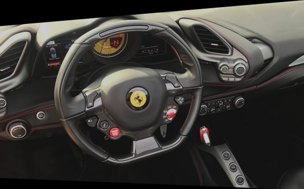 Ferrari 488 GTB Rental, Racing and Driving Experience