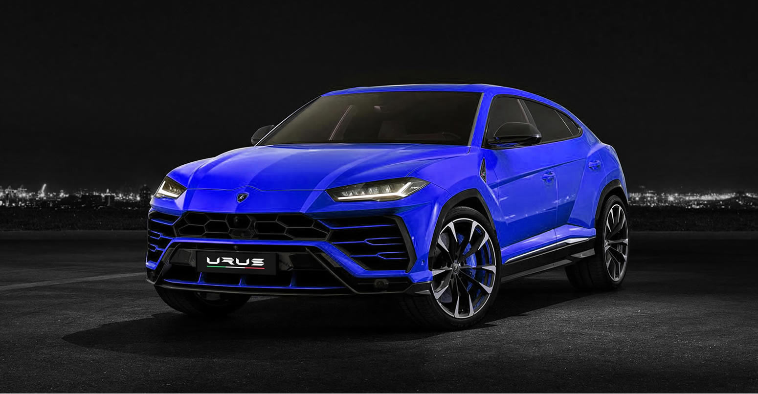 Lamborghini Urus Rental New York - Diamond Exotic Rentals