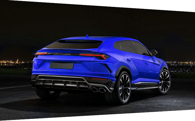 Lamborghini Urus Rental New York - Diamond Exotic Rentals