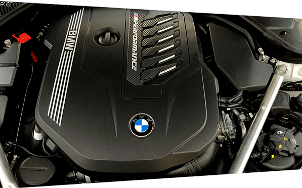 bmw 440i rental engine