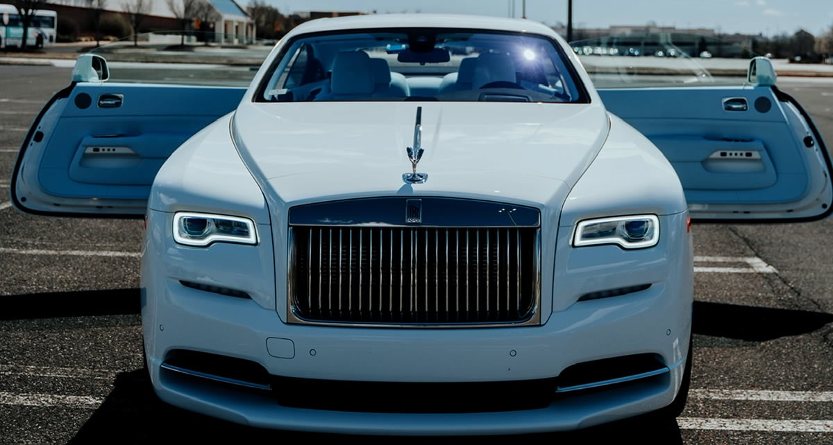 Rolls Royce Dawn rental New York