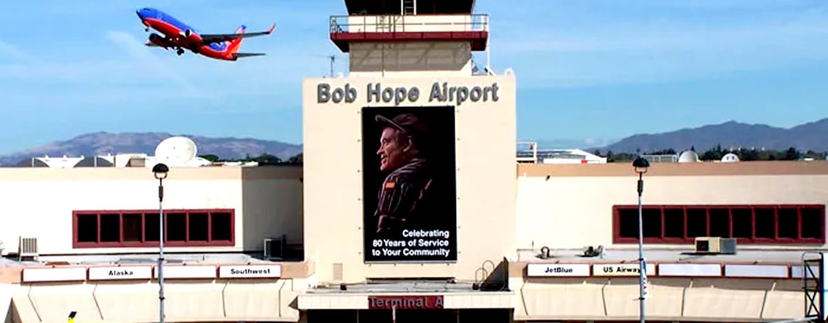 Luxury car rentals Burbank airport